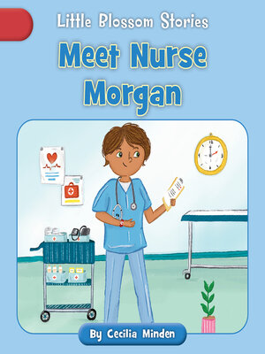 cover image of Meet Nurse Morgan